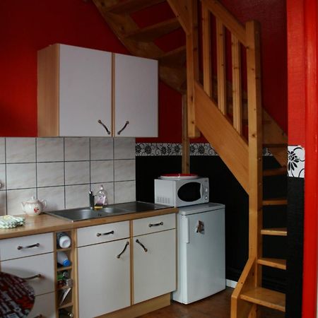 Les Petits Galets Appartement Duplex 페캉 외부 사진