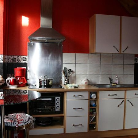 Les Petits Galets Appartement Duplex 페캉 외부 사진