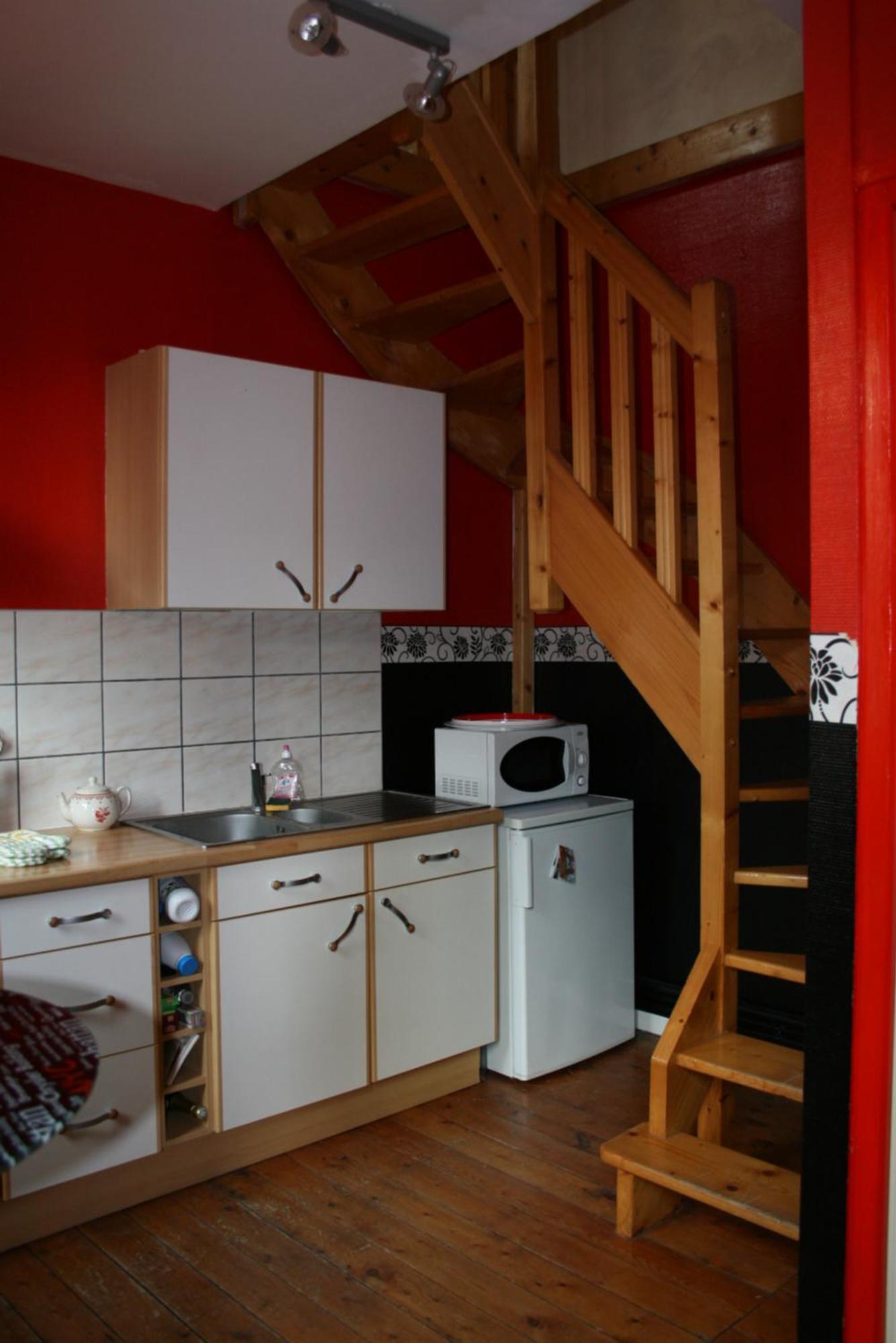 Les Petits Galets Appartement Duplex 페캉 외부 사진