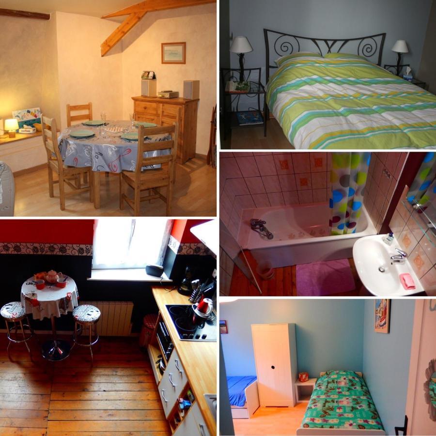 Les Petits Galets Appartement Duplex 페캉 외부 사진