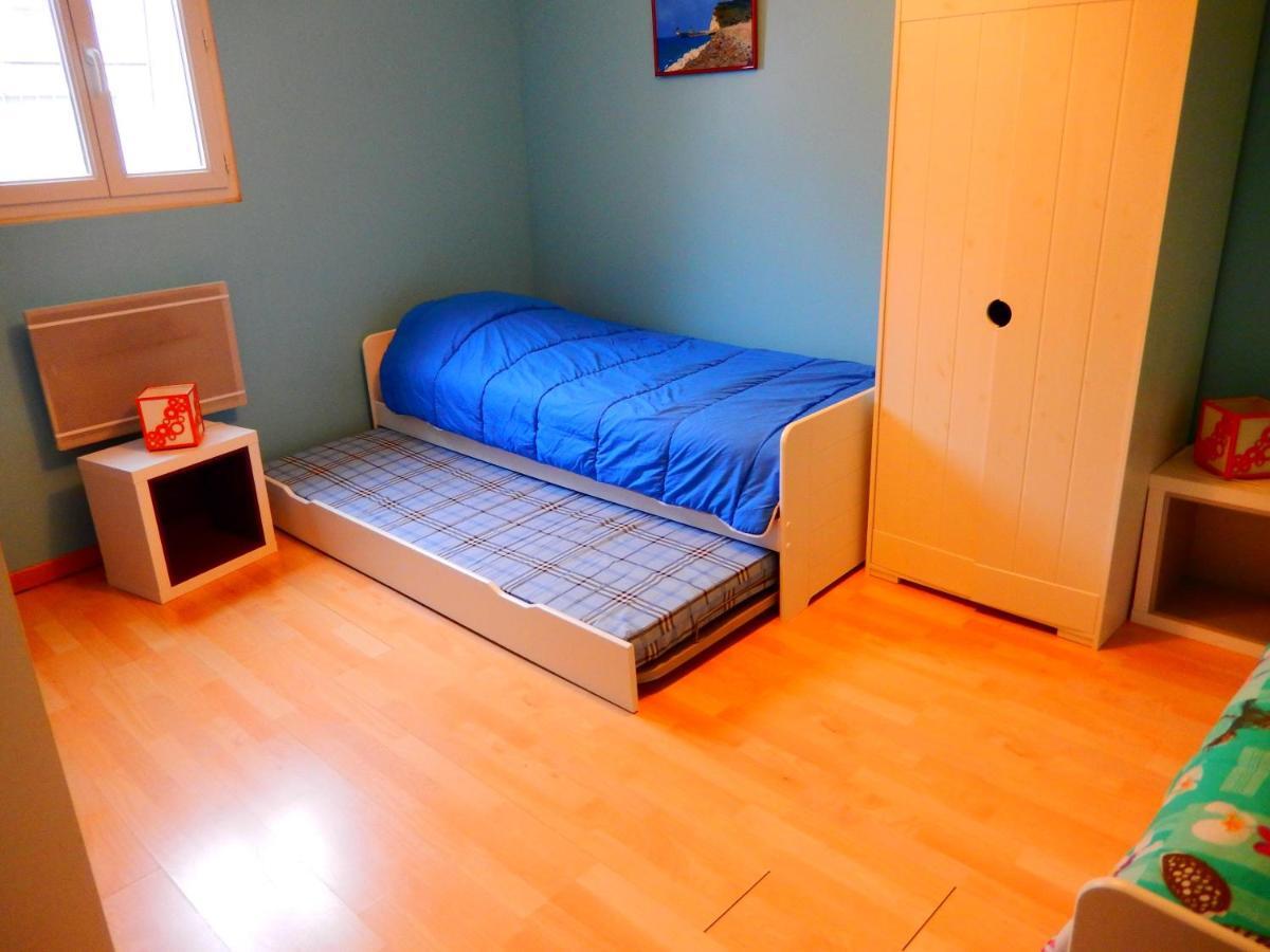 Les Petits Galets Appartement Duplex 페캉 외부 사진