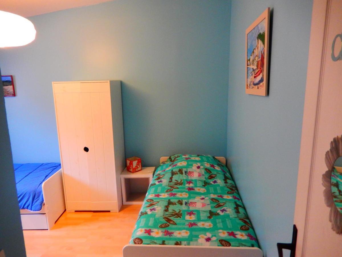 Les Petits Galets Appartement Duplex 페캉 외부 사진