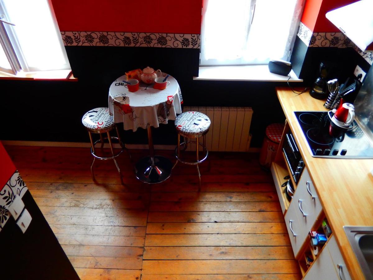 Les Petits Galets Appartement Duplex 페캉 외부 사진