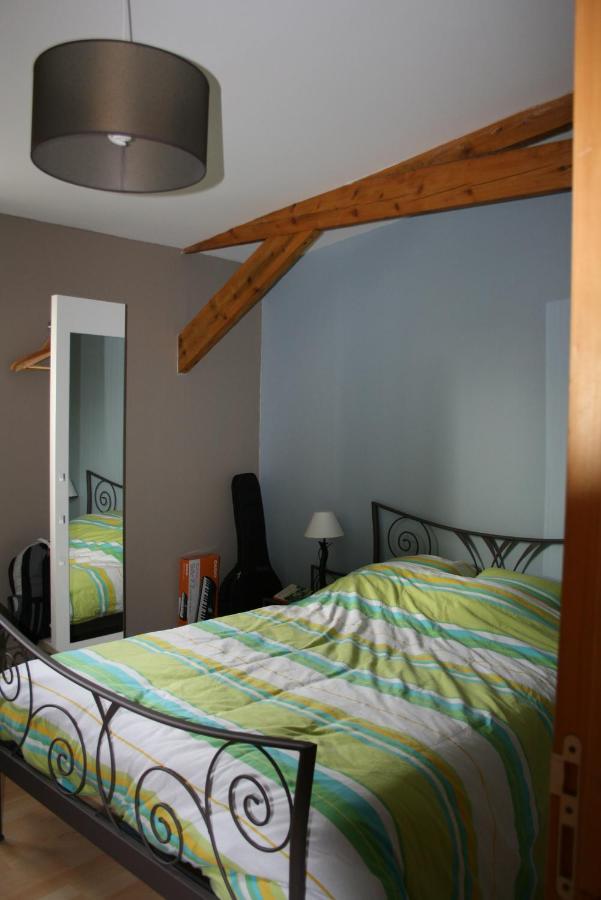 Les Petits Galets Appartement Duplex 페캉 외부 사진