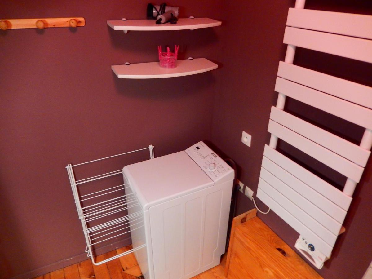 Les Petits Galets Appartement Duplex 페캉 외부 사진